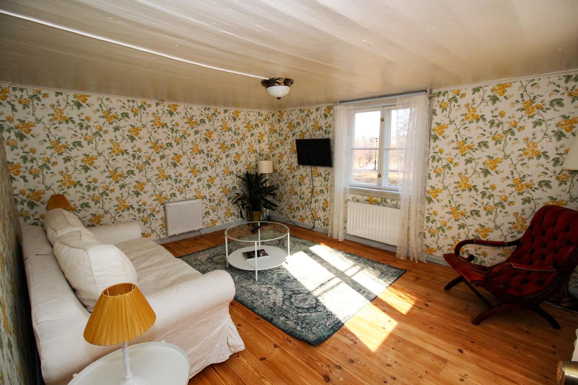Riddersviks Herrgard Ville de Ville de Stockholm Extérieur photo