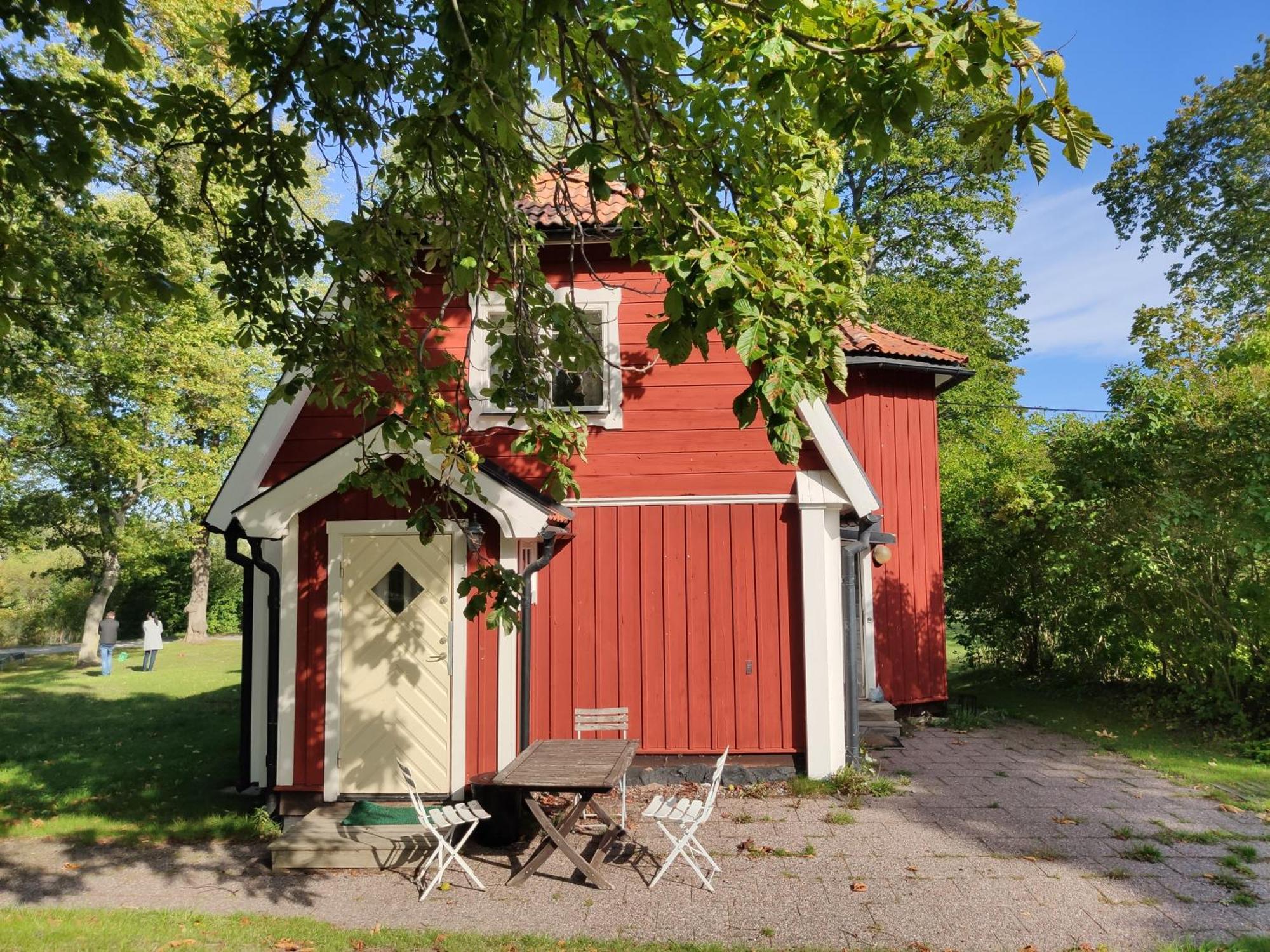 Riddersviks Herrgard Ville de Ville de Stockholm Extérieur photo