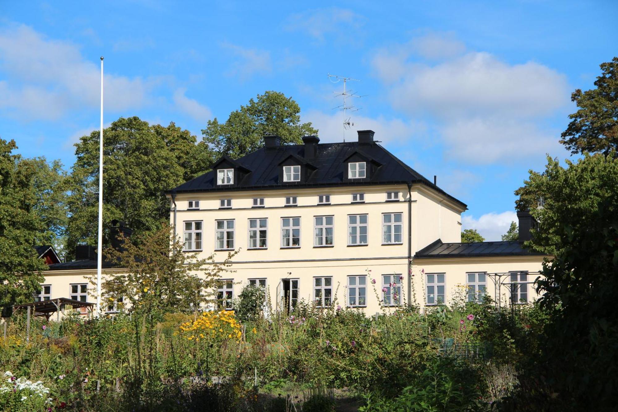 Riddersviks Herrgard Ville de Ville de Stockholm Extérieur photo
